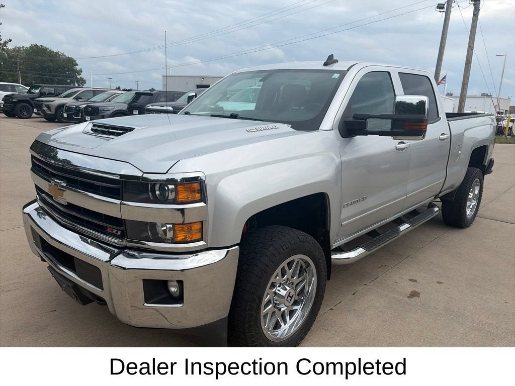 2019 Chevrolet Silverado 2500 HD LT