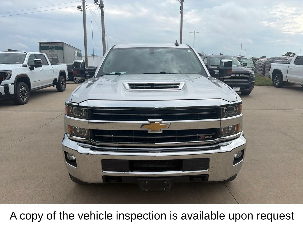 2019 Chevrolet Silverado 2500 HD LT