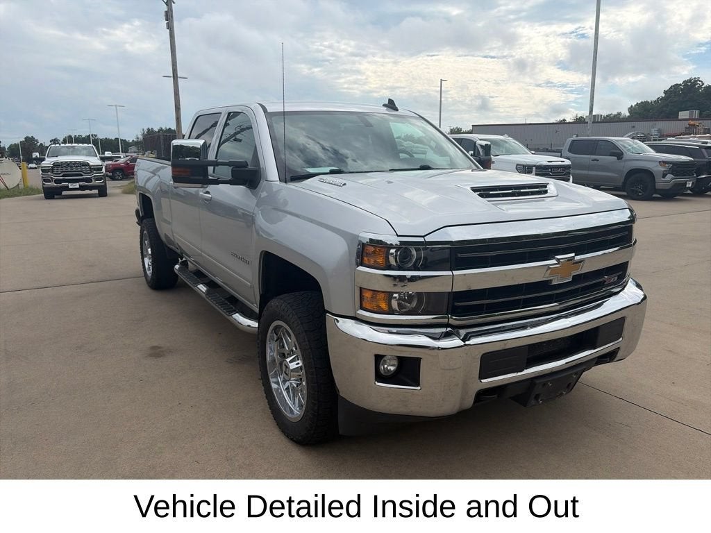 2019 Chevrolet Silverado 2500 HD LT