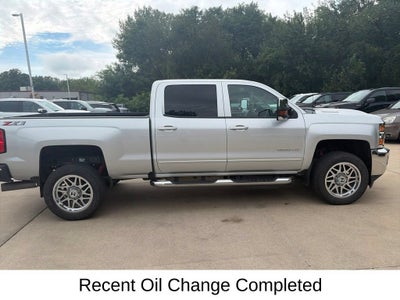 2019 Chevrolet Silverado 2500 HD LT