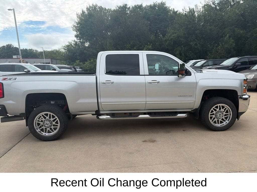 2019 Chevrolet Silverado 2500 HD LT