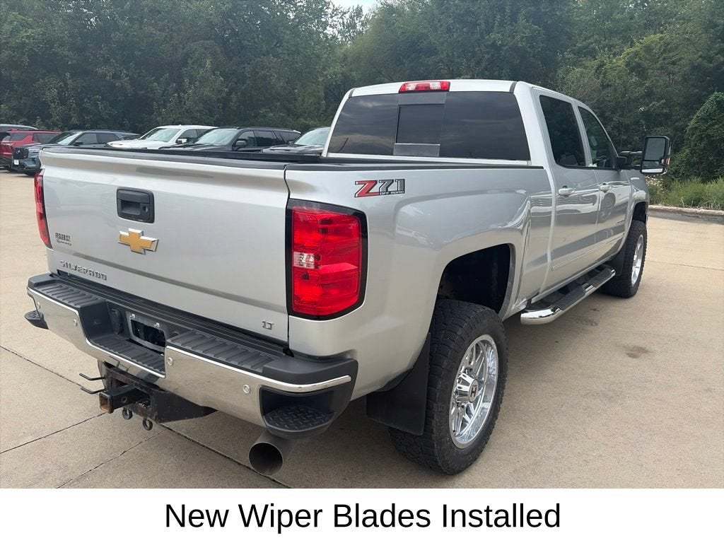 2019 Chevrolet Silverado 2500 HD LT