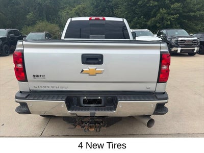 2019 Chevrolet Silverado 2500 HD LT