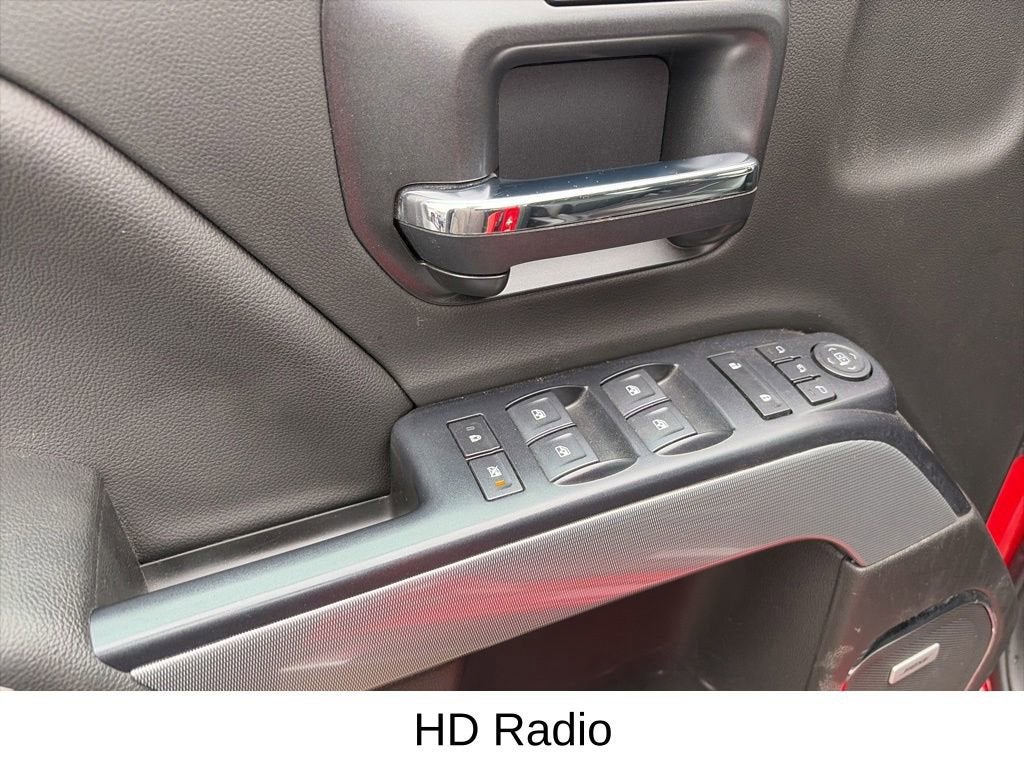 2019 Chevrolet Silverado 2500 HD LTZ