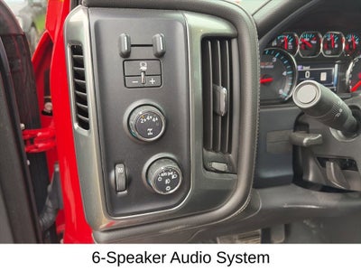 2019 Chevrolet Silverado 2500 HD LTZ