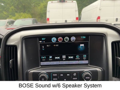 2019 Chevrolet Silverado 2500 HD LTZ