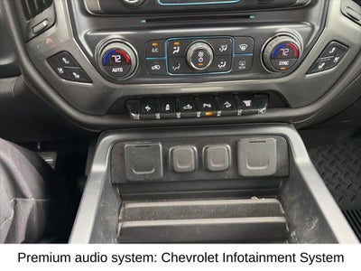 2019 Chevrolet Silverado 2500 HD LTZ
