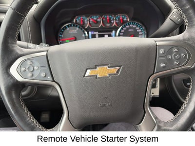 2019 Chevrolet Silverado 2500 HD LTZ