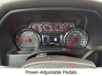 2019 Chevrolet Silverado 2500 HD LTZ