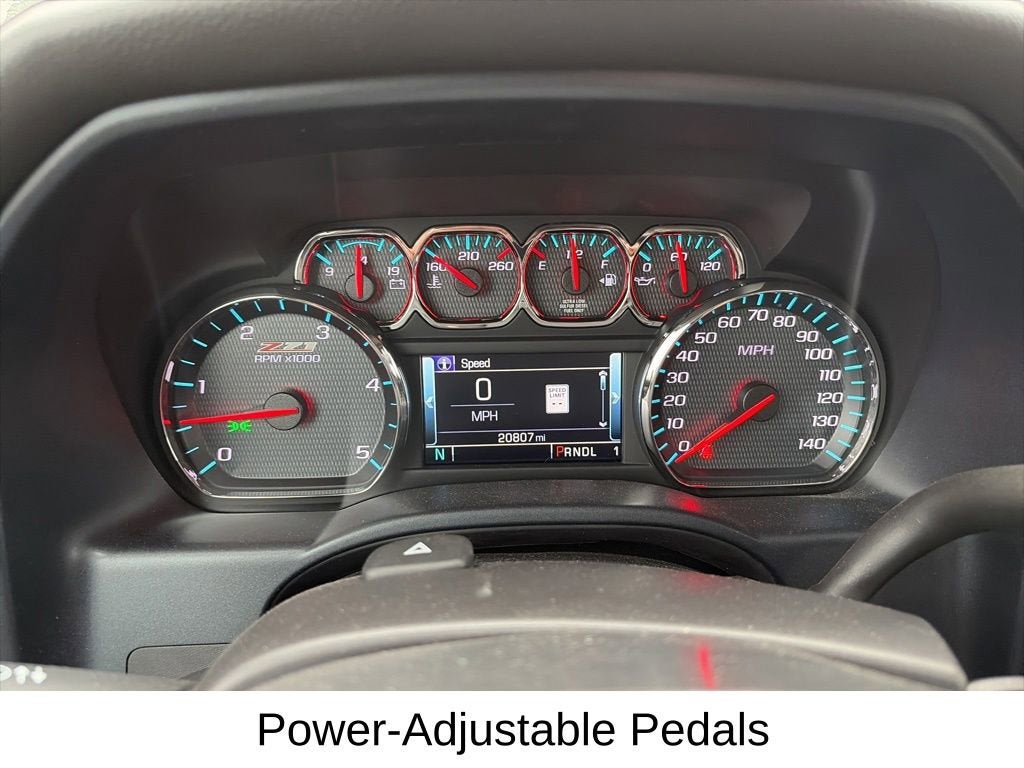 2019 Chevrolet Silverado 2500 HD LTZ