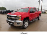 2019 Chevrolet Silverado 2500 HD LTZ