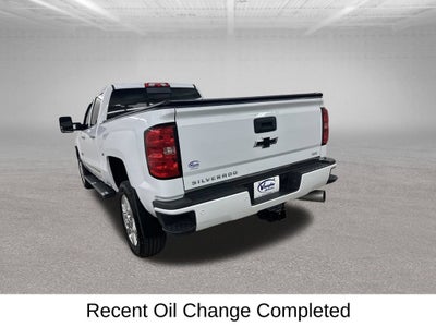 2019 Chevrolet Silverado 2500 HD LTZ