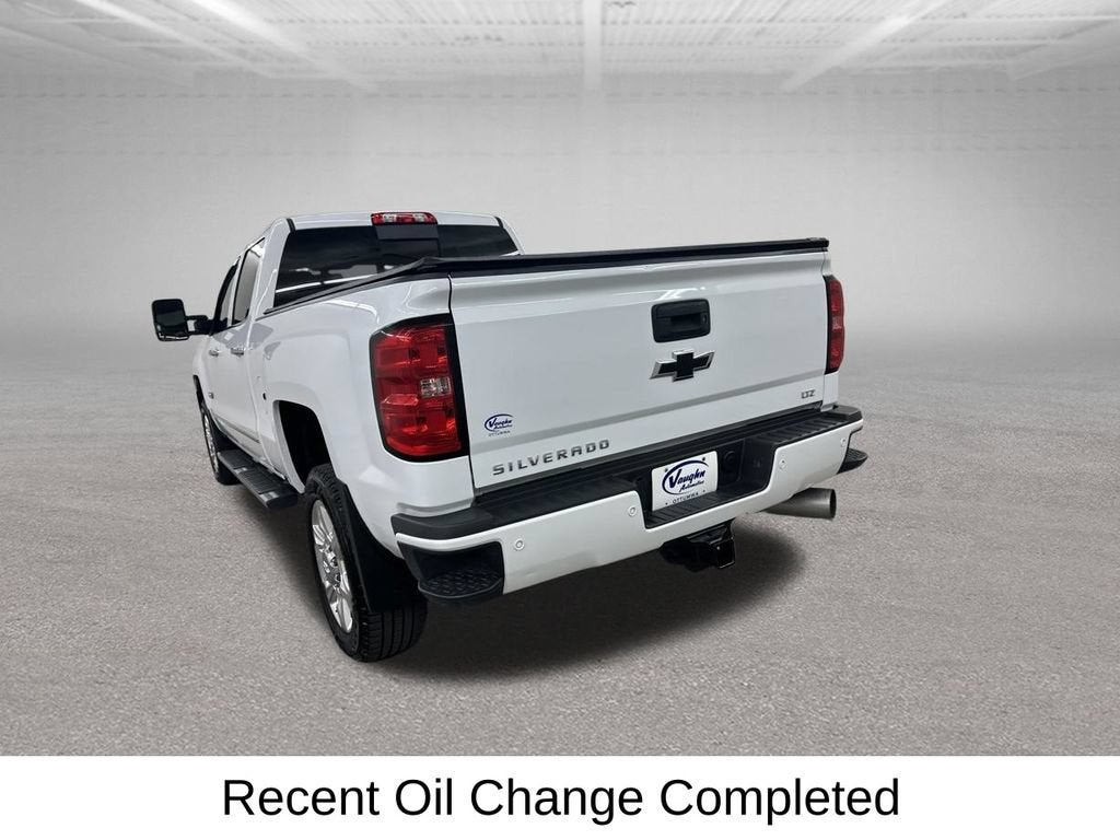 2019 Chevrolet Silverado 2500 HD LTZ
