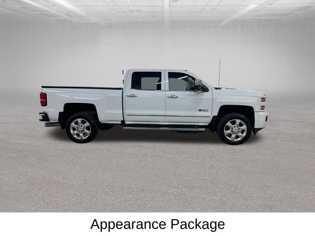 2019 Chevrolet Silverado 2500 HD LTZ