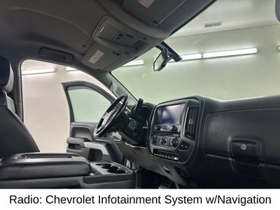 2019 Chevrolet Silverado 2500 HD LTZ