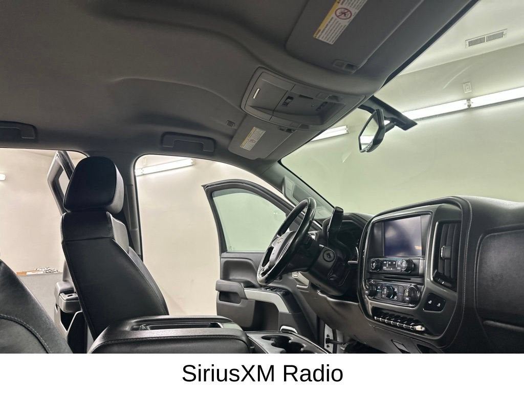 2019 Chevrolet Silverado 2500 HD LTZ