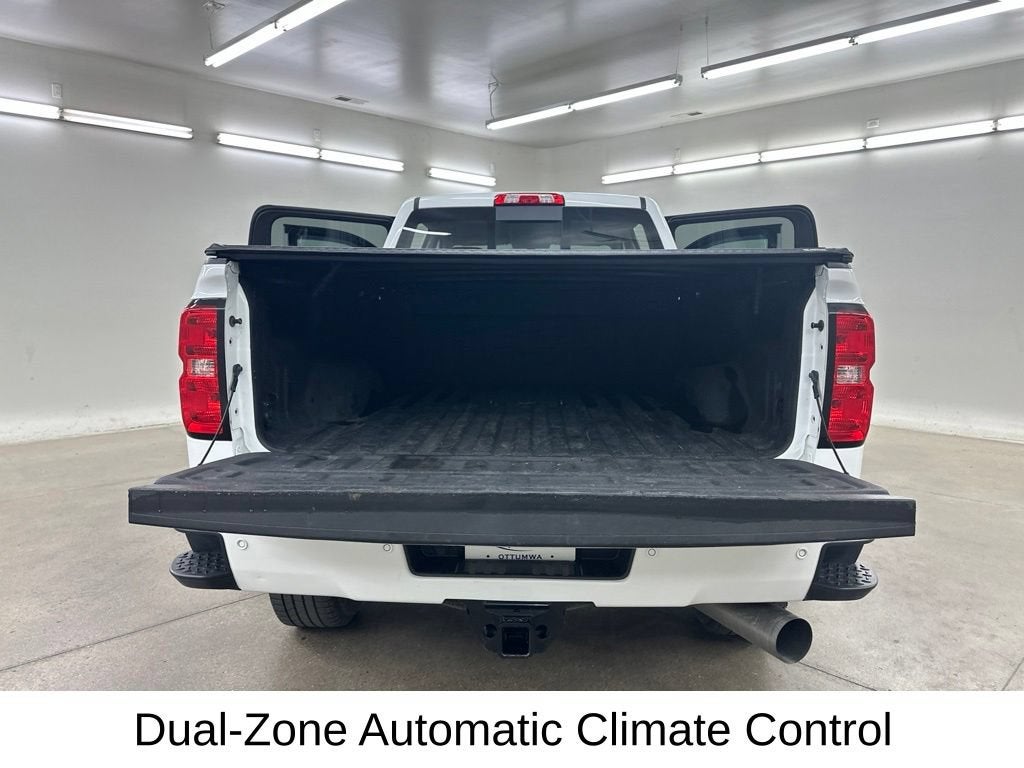 2019 Chevrolet Silverado 2500 HD LTZ