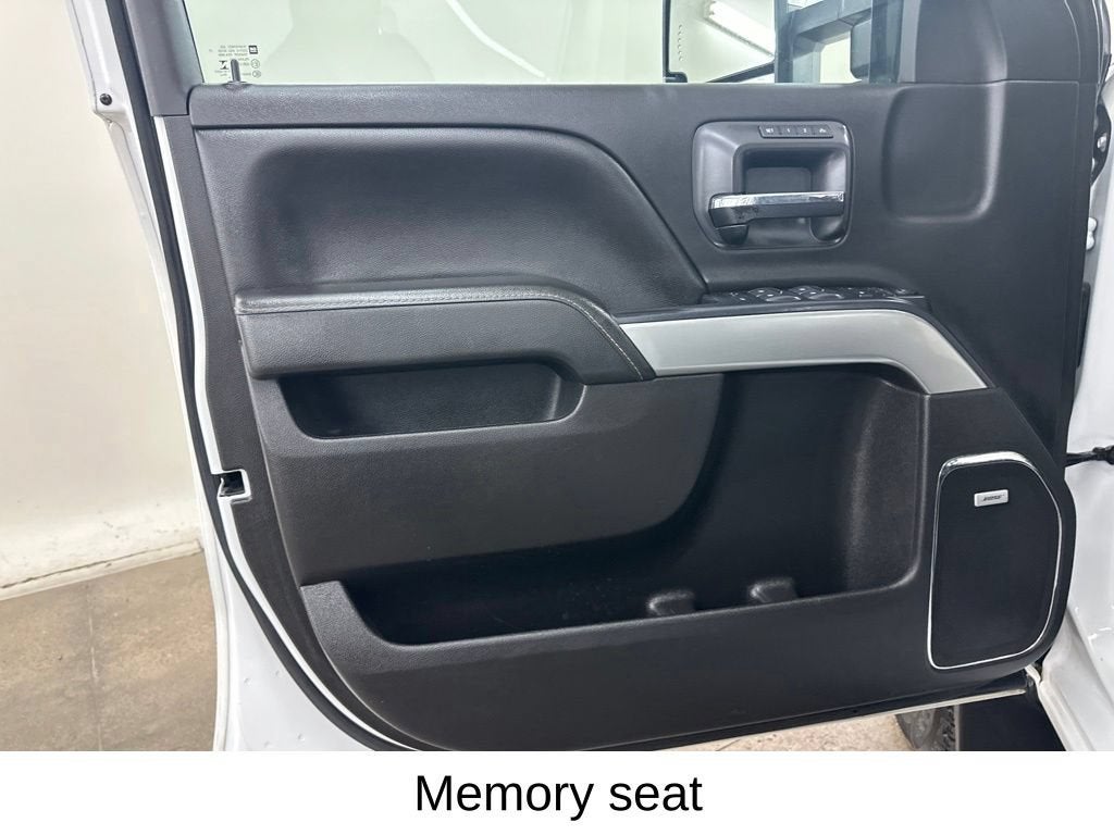 2019 Chevrolet Silverado 2500 HD LTZ