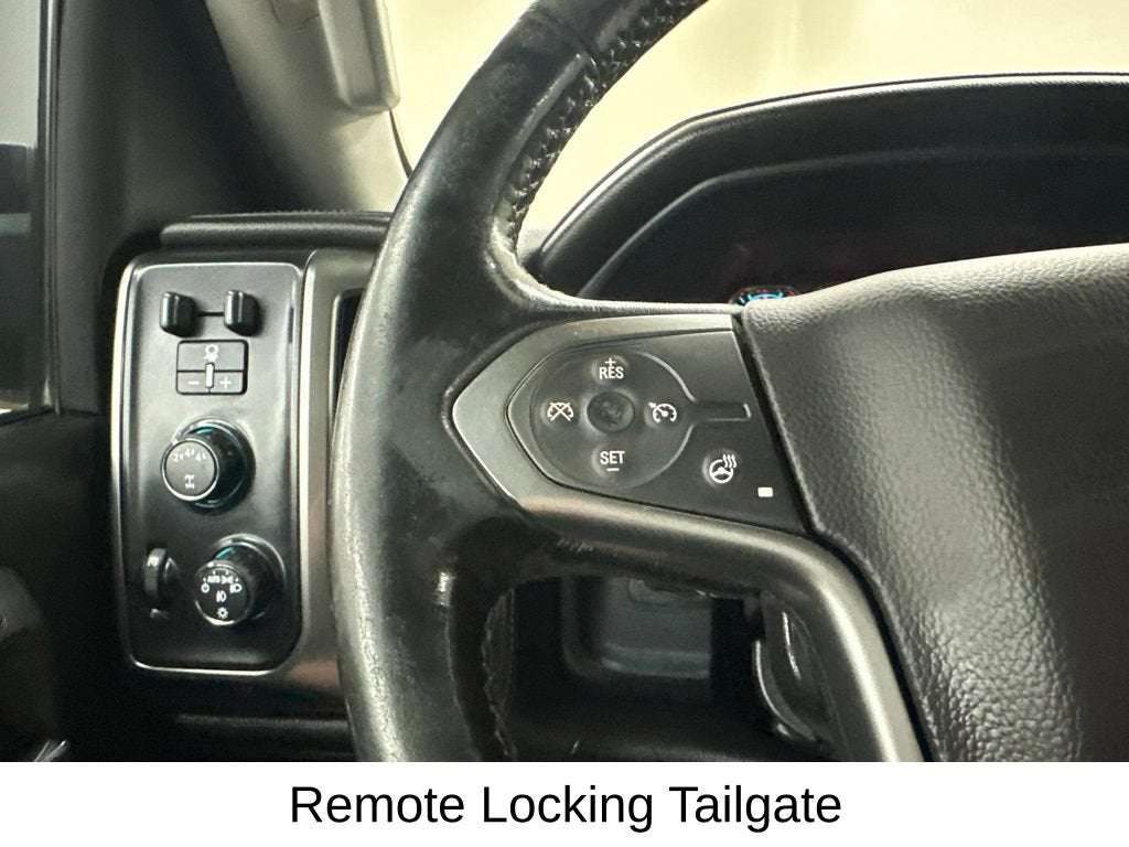 2019 Chevrolet Silverado 2500 HD LTZ