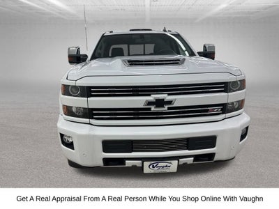 2019 Chevrolet Silverado 2500 HD LTZ