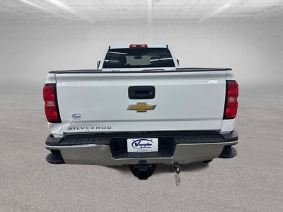 2016 Chevrolet Silverado 2500 HD Work Truck