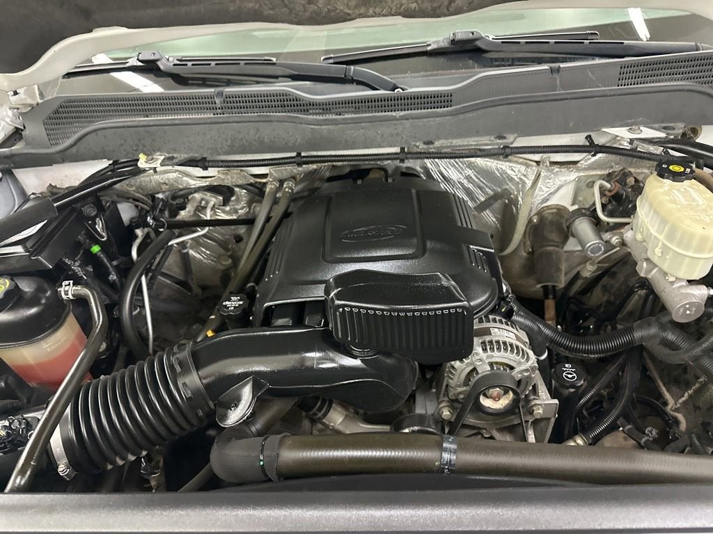 2016 Chevrolet Silverado 2500 HD Work Truck
