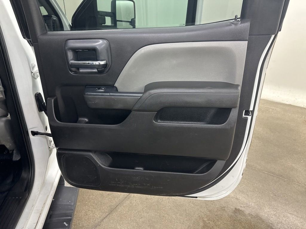 2016 Chevrolet Silverado 2500 HD Work Truck