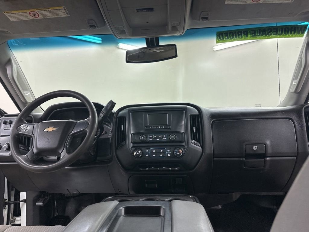 2016 Chevrolet Silverado 2500 HD Work Truck