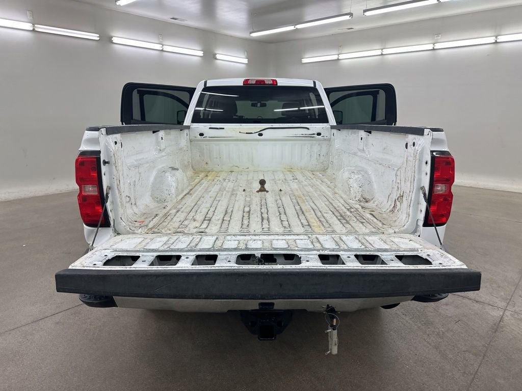 2016 Chevrolet Silverado 2500 HD Work Truck