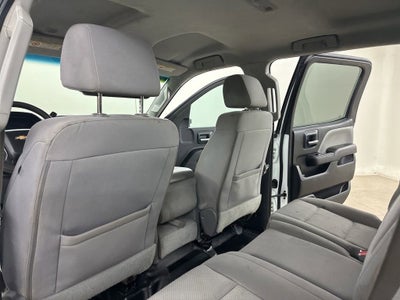 2016 Chevrolet Silverado 2500 HD Work Truck