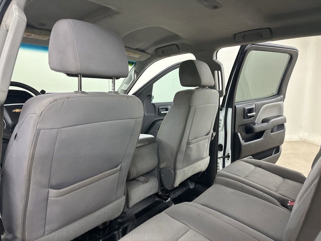 2016 Chevrolet Silverado 2500 HD Work Truck