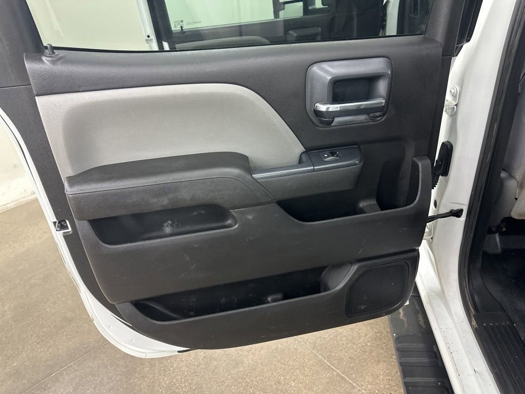 2016 Chevrolet Silverado 2500 HD Work Truck