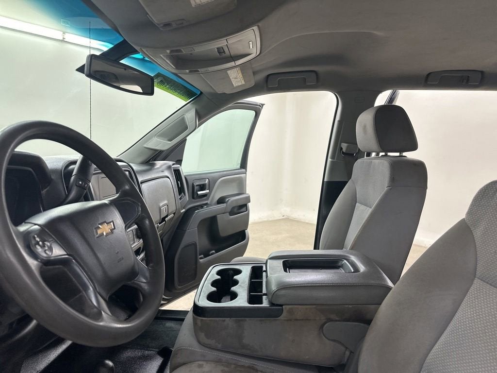 2016 Chevrolet Silverado 2500 HD Work Truck