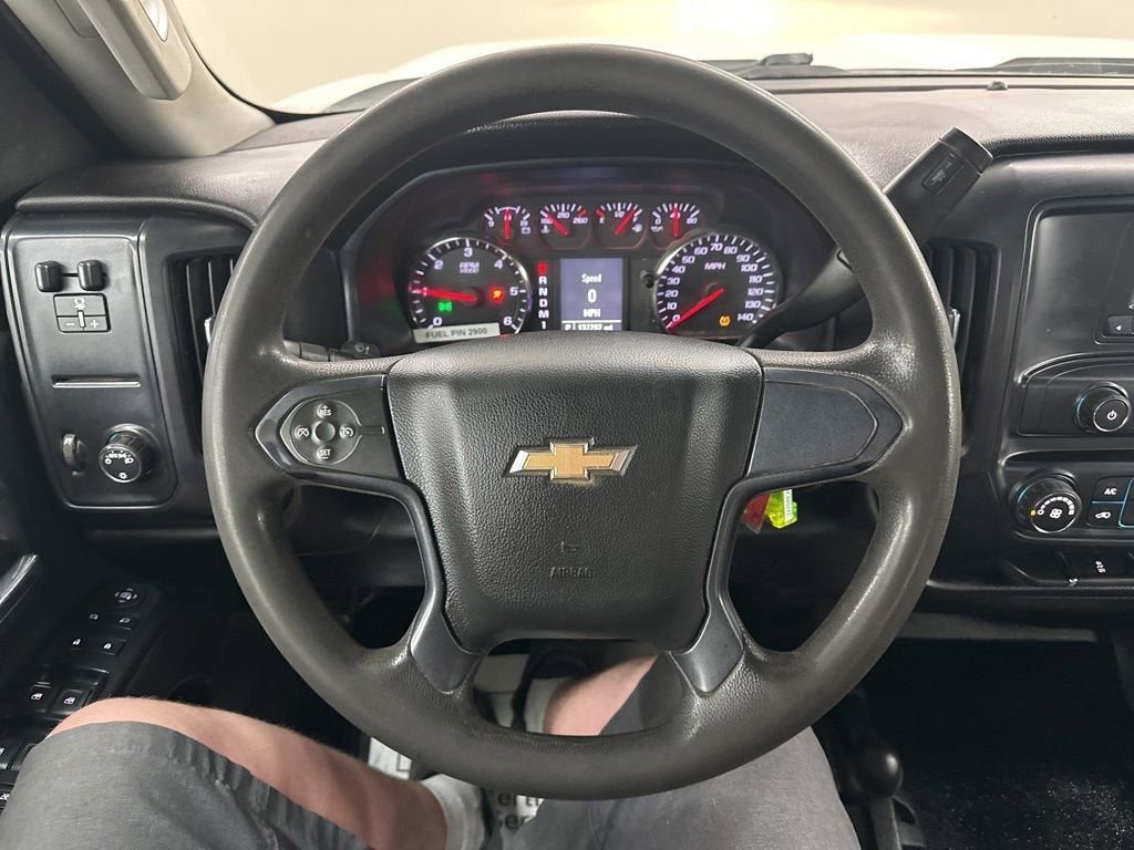 2016 Chevrolet Silverado 2500 HD Work Truck