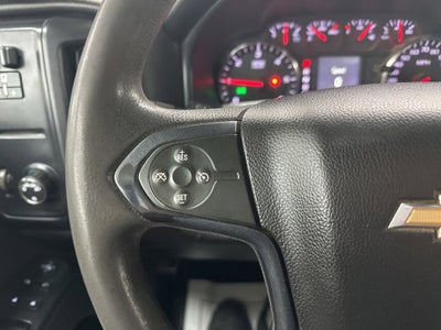 2016 Chevrolet Silverado 2500 HD Work Truck