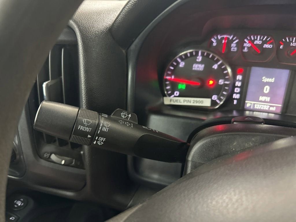 2016 Chevrolet Silverado 2500 HD Work Truck