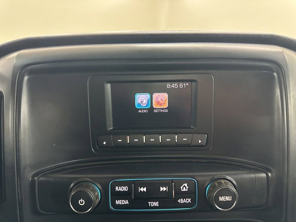 2016 Chevrolet Silverado 2500 HD Work Truck
