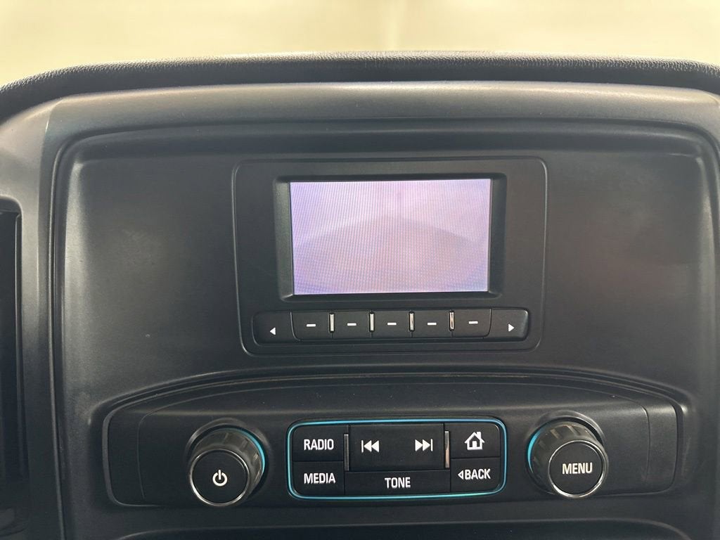 2016 Chevrolet Silverado 2500 HD Work Truck