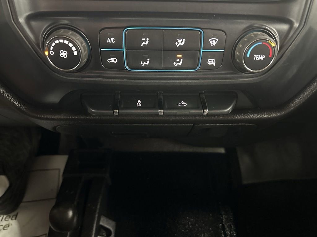 2016 Chevrolet Silverado 2500 HD Work Truck