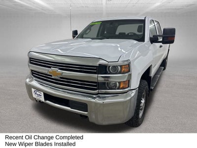 2016 Chevrolet Silverado 2500 HD Work Truck
