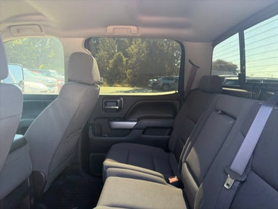 2016 Chevrolet Silverado 2500 HD LT