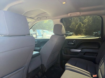 2016 Chevrolet Silverado 2500 HD LT