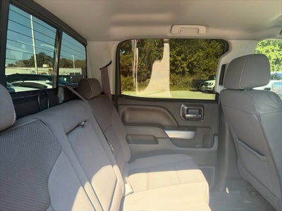2016 Chevrolet Silverado 2500 HD LT