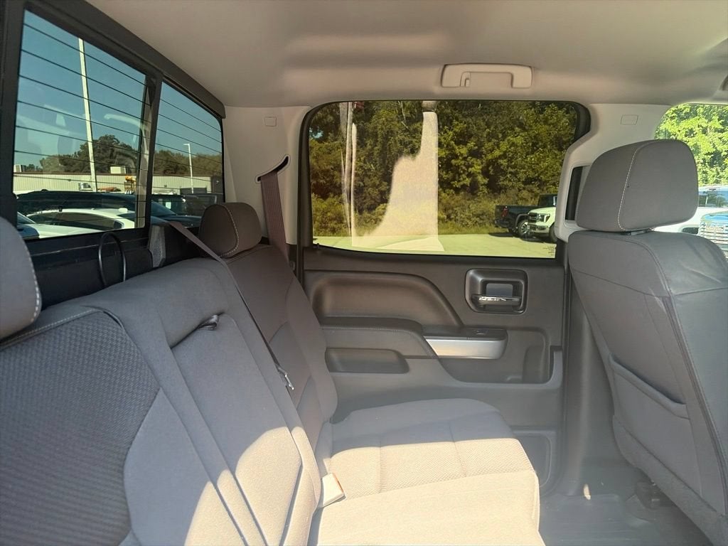 2016 Chevrolet Silverado 2500 HD LT