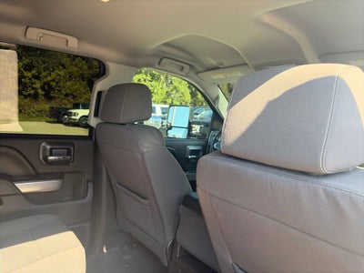2016 Chevrolet Silverado 2500 HD LT