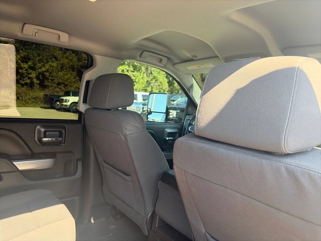 2016 Chevrolet Silverado 2500 HD LT