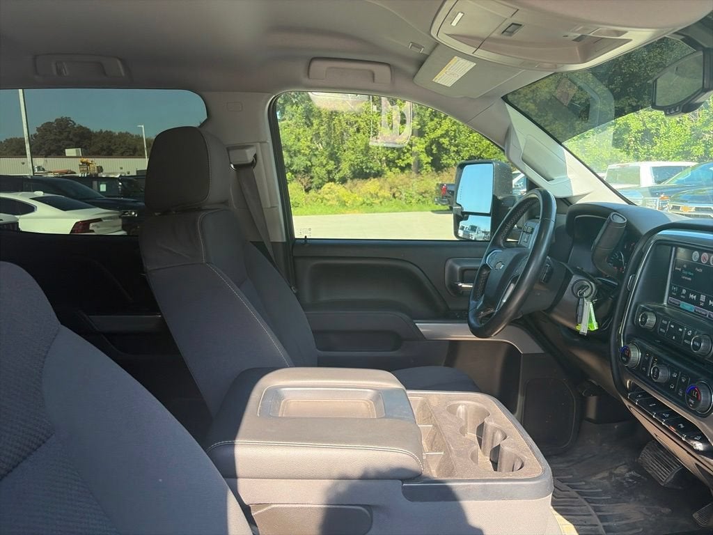 2016 Chevrolet Silverado 2500 HD LT