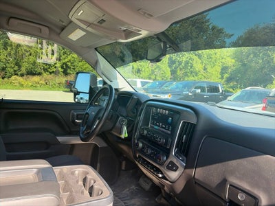 2016 Chevrolet Silverado 2500 HD LT
