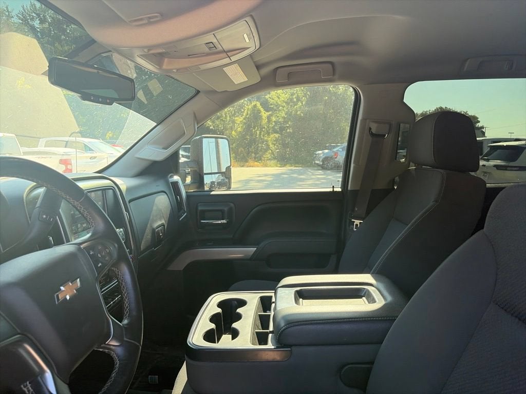 2016 Chevrolet Silverado 2500 HD LT
