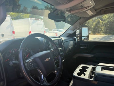 2016 Chevrolet Silverado 2500 HD LT